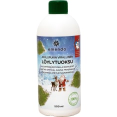 Emendo Joulupukin virallinen 500 ml löylytuoksu