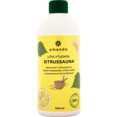 Emendo Sitrussauna 500 ml löylytuoksu