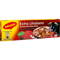 Maggi 16kpl/168g extra lihaliemikuutio