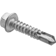 Fixmaster DIN 7504-K ZN 5.5X38/5 250 pcs hexagon head drill screw