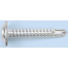 Fixmaster KFR ZN PH2 low dome drill screw