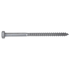 FixMaster DIN 571 M10 hot dip galvanised deck screw