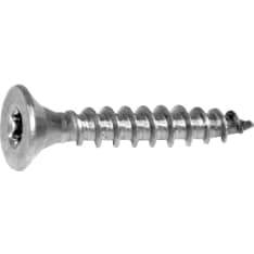 Fixmaster A2 200pcs rst full thread countersunk universal screw