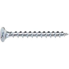 Fixmaster EN14566 ZN PH2 rare/prong Drywall screw