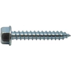 Fixmaster AV 10MM ZN 6.5 10pcs HVAC screw