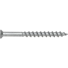 Fix-Master Nano C4 8 mm countersunk lightweight concrete screw
