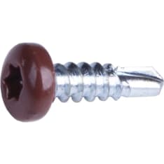 Fixmaster DIN 7504-N TX15 ZN 3.5X13 200 pcs dome head drill screw