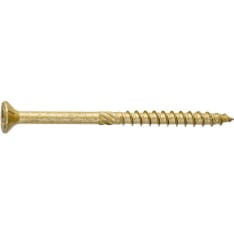 FixMaster TX25 C4(15) subthread countersunk woodworking screw