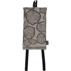 Jokipiin Pellava Mänty fire blanket