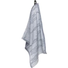 Jokipiin Pellava Väre Towel/Sauna Seat Cover