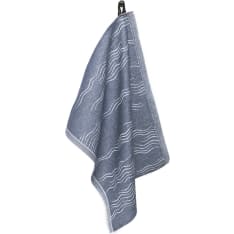 Jokipiin Pellava Väre Towel/Sauna Seat Cover