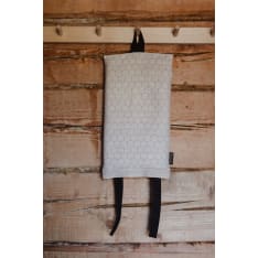 Jokipii Linen Mini-Tile Fire Blanket