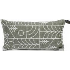 Jokipiin Pellava Maisema Sauna Pillow