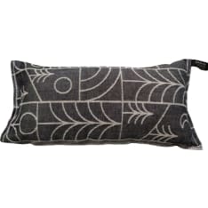 Jokipiin Pellava Maisema Sauna Pillow