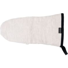 Jokipii Linen Mini Granite 16x35 cm oven glove