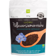 Elixi 300 g organic linseed meal
