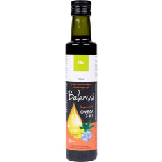 Elixi Balansi 250ml vegetable oil