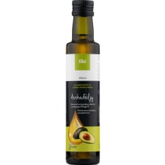 Elixi Avocado oil organic extra virgin 250 ml