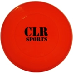 CLR Sports frisbee