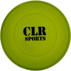CLR Sports frisbee