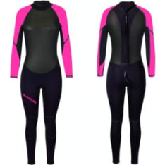 McSailor wetsuit women's long