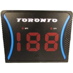 Toronto nopeustutka