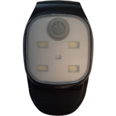 CLR Sports Led light clip, 30 lumens