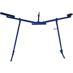 CLR Sports oil rack