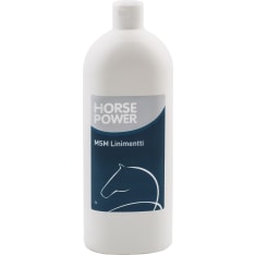 Horse Power Msm 1 l Linimentti hevoselle