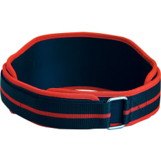 Wrange Red & Black harjoitusvyö