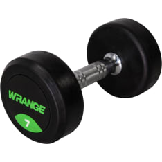 Wrange Greenline dumbbell