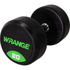 Wrange Greenline dumbbell