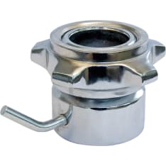Wrange Olympic lock