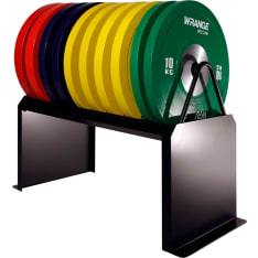 Wrange raised comb stand
