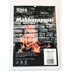 Rosa 3 kpl makkarapussi