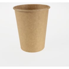 Rosa 40 kpl 250ml ruskea kartonkipikari