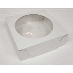 Aspelin 200x200x100mm 20 kpl kakkulaatikko kansi+pohja