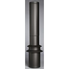 Kotak kitchen black (2x1m+läpiv+kaul) pipe set