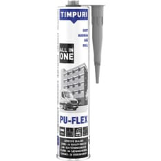 Timpuri Pu-Flex 310ml liimamassa