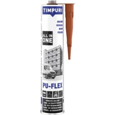Timpuri Pu-Flex 310ml liimamassa