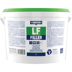 Timpuri Filler LF 3l fine leveler