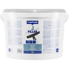 TIMPURI FILLER J 10L light grey