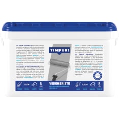 Carpenter waterproofing