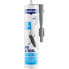 Timpuri fix & seal adhesive & sealant 290ml