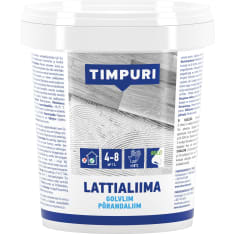 Timpuri lattialiima