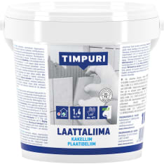 Timpuri 1l laattaliima