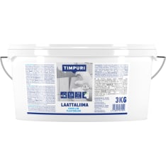 Carpenter's tile adhesive