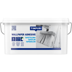 Timpuri 1l tapettiliima