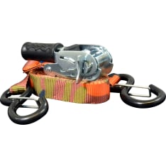 Quickloader Rebel 800kg 4m 2pc loading cloth