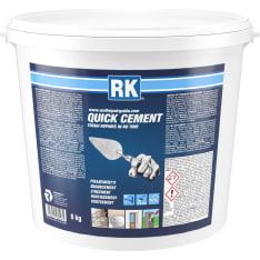 RK Quick Cement cement